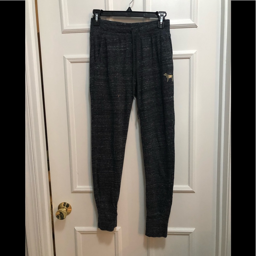 Pink XS joggers